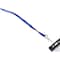 Sicurix Standard Lanyard Hook Rope Style, Blue, PK24 68903 - alternate 4